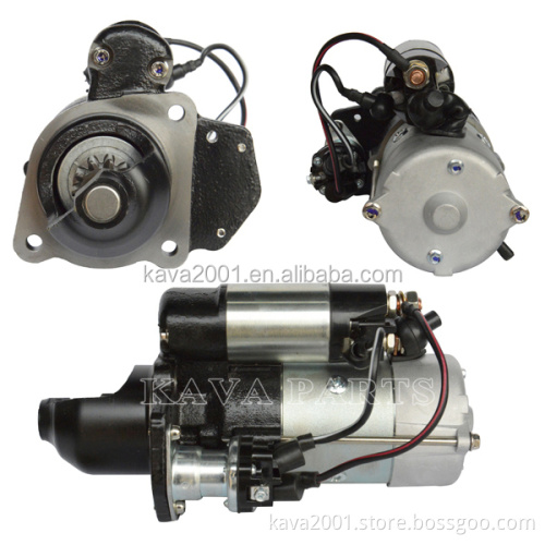 24V Starter for Cummins, Iveco 0001263005 0001263006 M93R3059SE" could be simplified to:
"24V Starter for Cummins and Iveco (0001263005 0001263006 M93R3059SE)"
However, for a search engine title, we might want something more concise:
"24V Starter Cumm